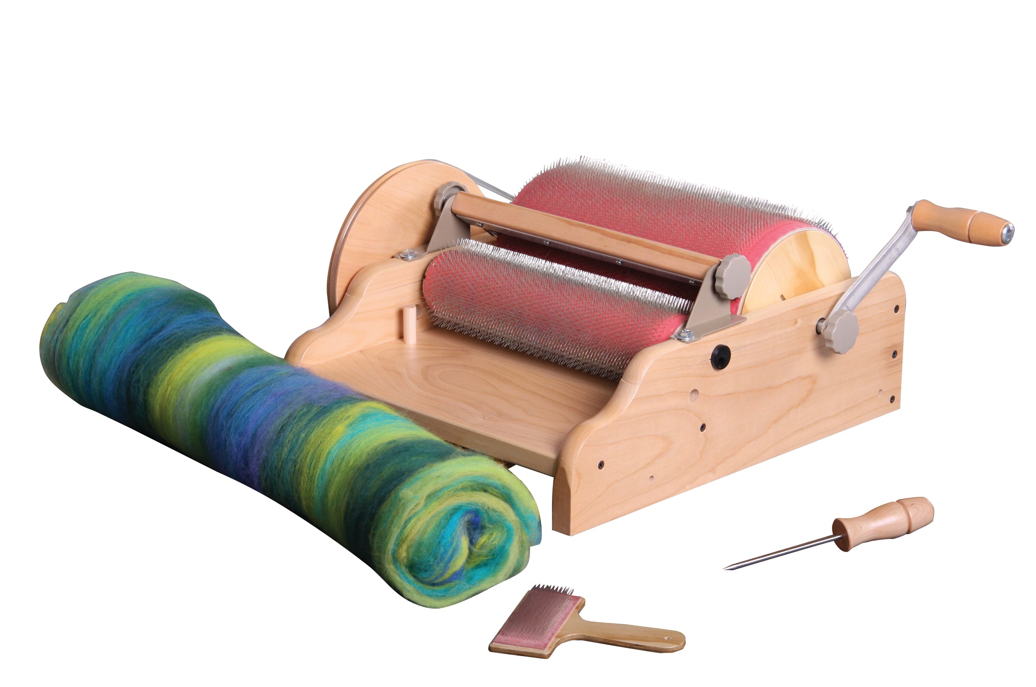 Ashford Drum Carder Wide - 72 PPSI - 30cm / 12