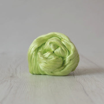 Mulberry Silk - Chlorophyll