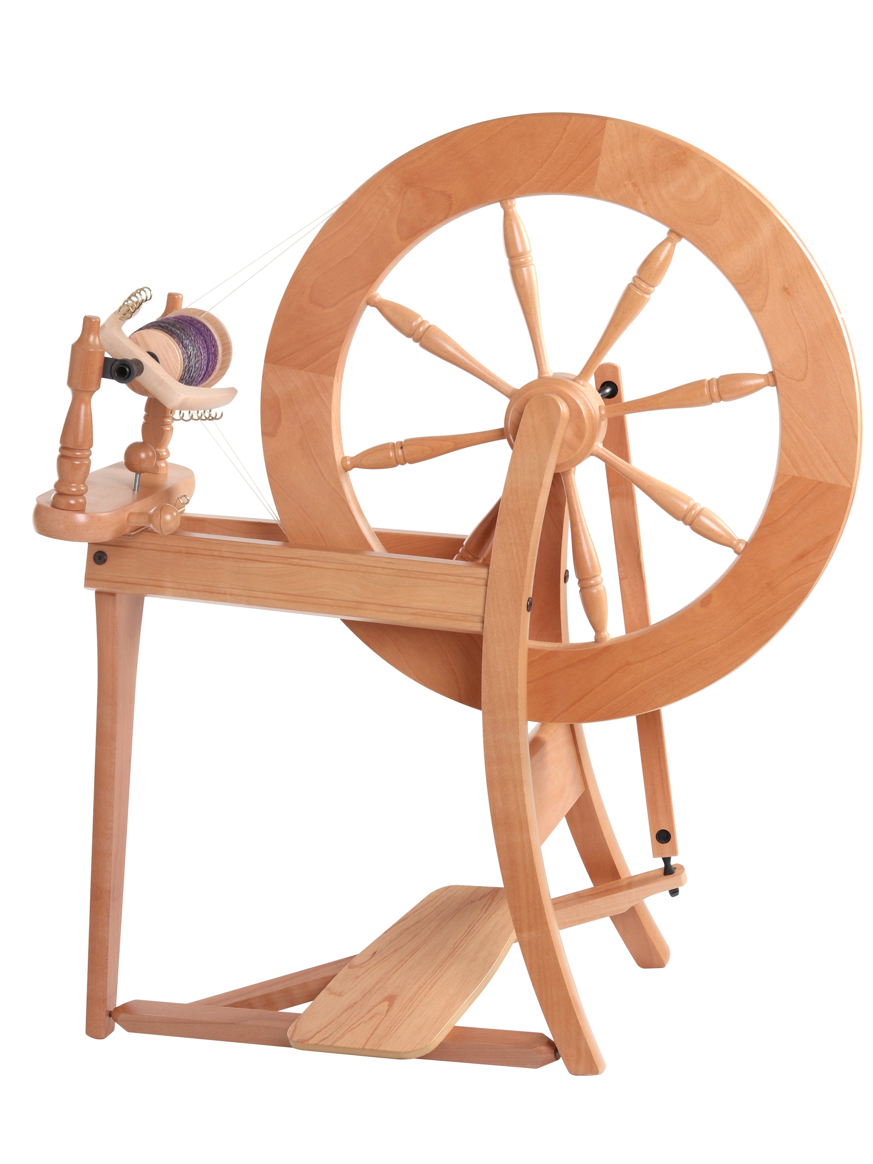 ★ Rare Vintage Spinning Wheel ・糸車・糸紡ぎ機 ★ DDSW_path_1800x.jpg?v=1730572133