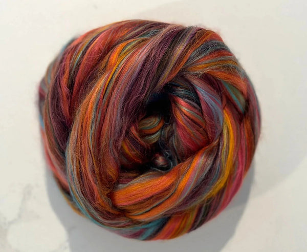 Dia De Muertos - Merino and Bamboo