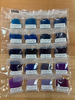 Merino 23 micron -Sample Card