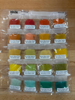 Merino 23 micron -Sample Card