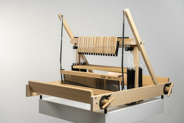 Louet Jane Table loom - 8/16 shafts