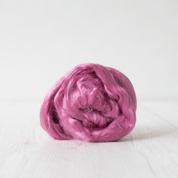 Mulberry Silk - Orchid