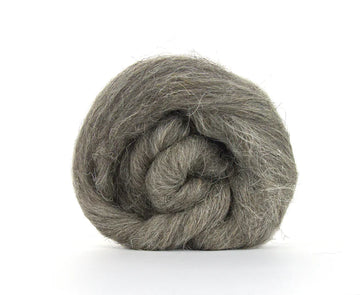 Light Grey Herdwick Wool Top