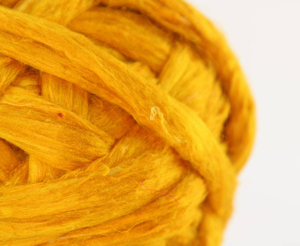Sari Silk Goldrush