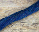 Glitzy Ocean Merino Roving / Top - Mohair & More