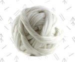 Lullaby - Merino, Tweed and Bamboo Roving Combed Top Blend - Mohair & More