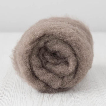 Maori Carded Batt-Ash