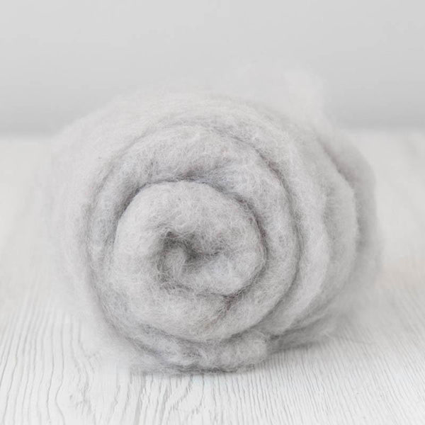 Maori Carded Batt-Cloud - Mohair & More
