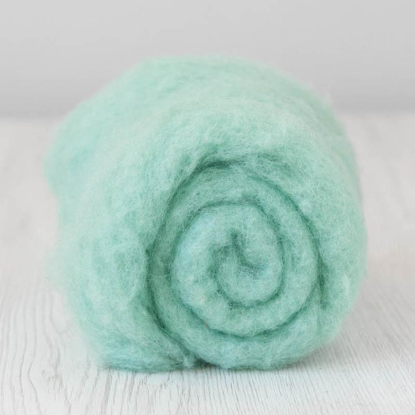 Maori Carded Batt-Paradise - Mohair & More