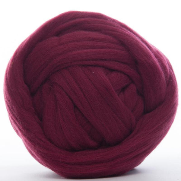 Merino-Claret - Mohair & More
