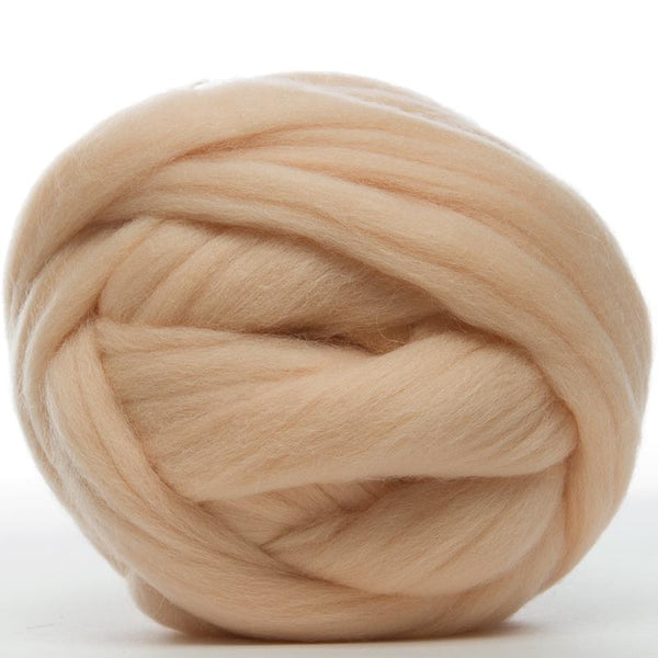 Merino-Light Apricot - Mohair & More