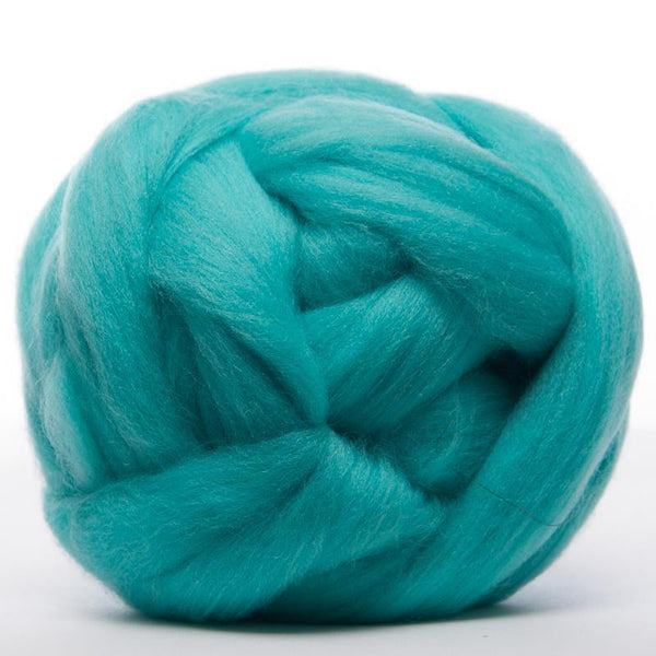Merino-Light Jade - Mohair & More
