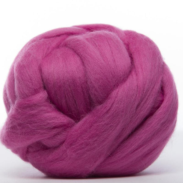 Merino-Magenta - Mohair & More