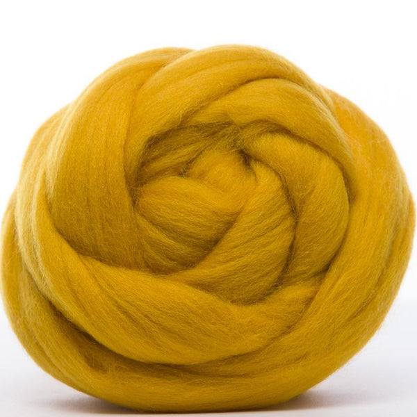 Merino-Mustard - Mohair & More
