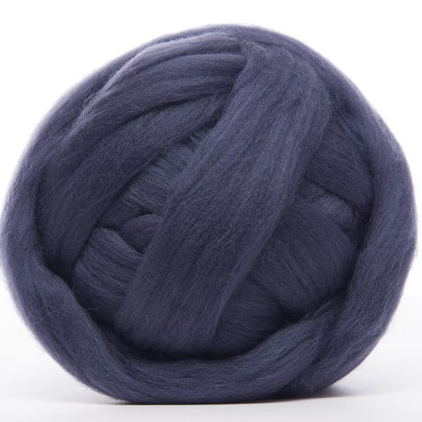 Merino-Petrol - Mohair & More