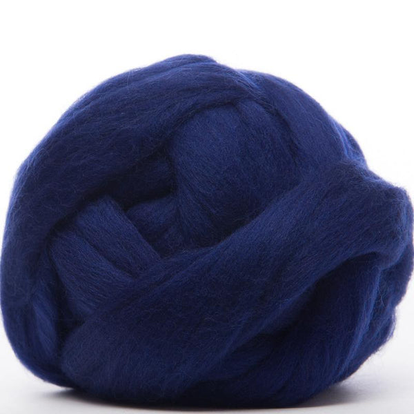 Merino-Tanzanite - Mohair & More