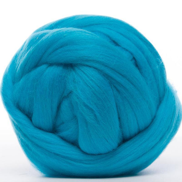 Merino-Turquoise - Mohair & More