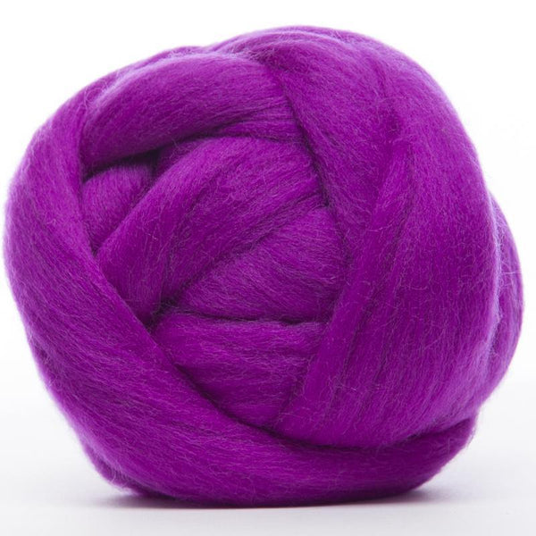Merino-Violet - Mohair & More
