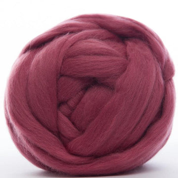 Merino Wool-Mulberry