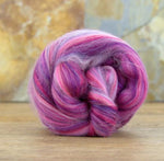 Multi-Colored Merino Top - Whisper - Mohair & More