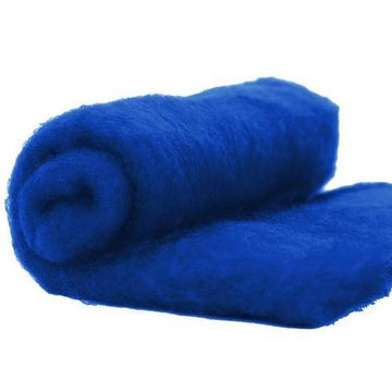 NZ Perendale Wool Carded Batt - Fusion-7 oz