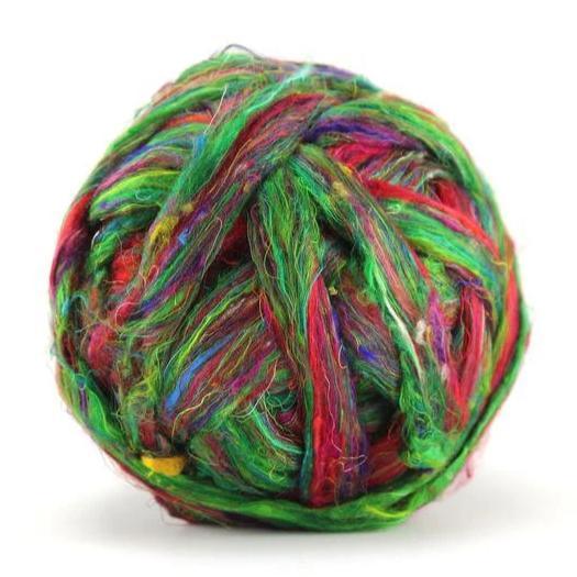 Sari Silk Carnival - Mohair & More